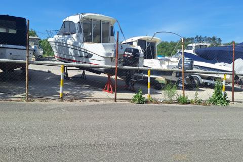 Terreno non edificabile Kraljevica, 779m2