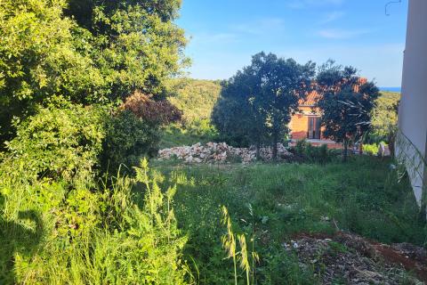 Stavbno zemljišče Duga Uvala, Marčana, 267m2