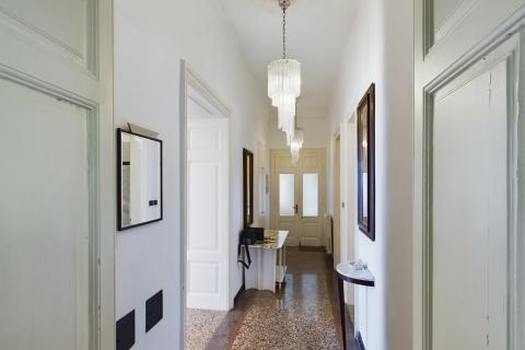 OPATIJA - stan u prizemlju secesijske vile