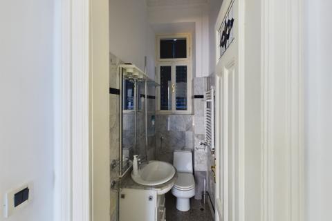 OPATIJA - stan u prizemlju secesijske vile