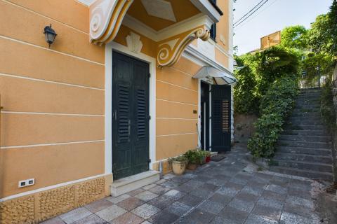 OPATIJA - stan u prizemlju secesijske vile