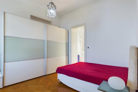 OPATIJA - stan u prizemlju secesijske vile