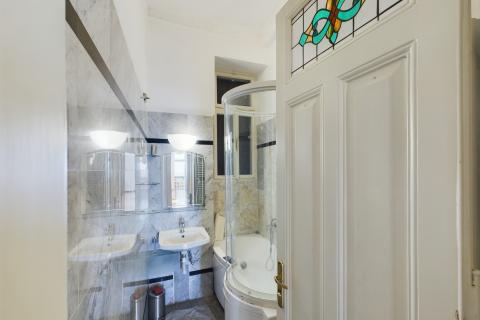 OPATIJA - stan u prizemlju secesijske vile