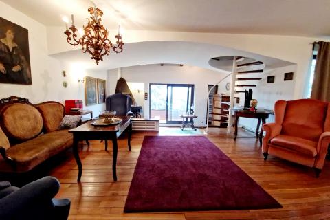 Črnomerec, Trsje | Obiteljska kuća s panoramskim pogledom