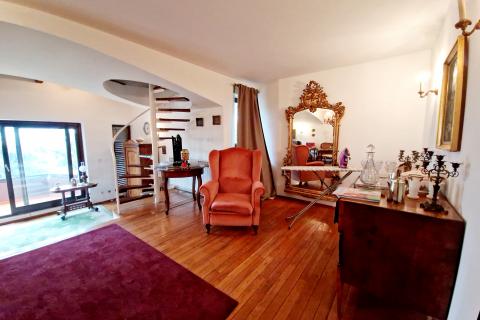 Črnomerec, Trsje | Obiteljska kuća s panoramskim pogledom