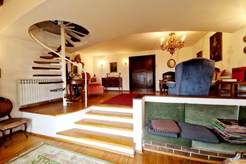 Črnomerec, Trsje | Obiteljska kuća s panoramskim pogledom