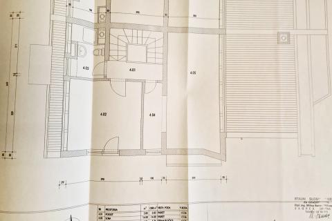 Črnomerec, Trsje | Obiteljska kuća s panoramskim pogledom