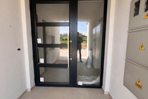 Istra, Novigrad, stan u novogradnji