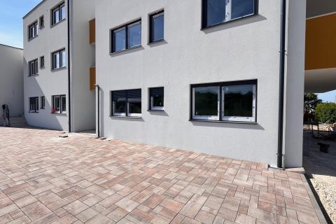 Istra, Novigrad, stan u novogradnji