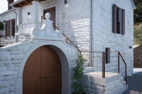 TINJAN-dvije kamene kuće za renovaciju