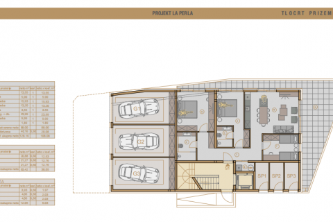 Appartamento Rovinj, 128m2