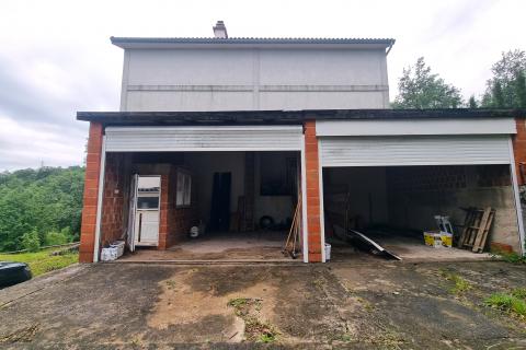 Hiša Bregi, Matulji, 395,45m2