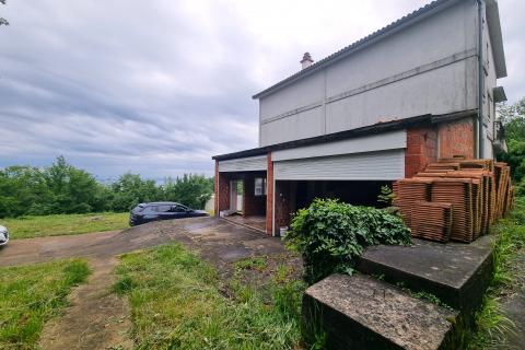 Hiša Bregi, Matulji, 395,45m2