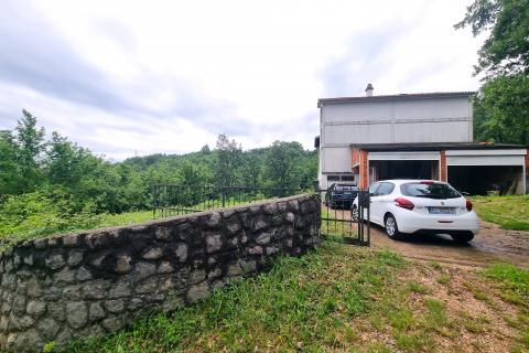 Hiša Bregi, Matulji, 395,45m2