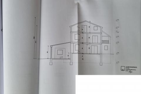 Hiša Bregi, Matulji, 395,45m2