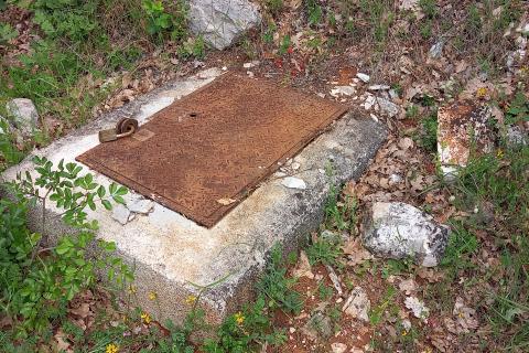 Istra, Vodnjan, imanje s maslinama i dozvolom za gradnju