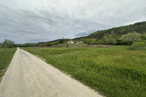ISTRIA, GOLOGORIČKI DOL - Building plot 2618 m2