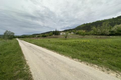 ISTRIA, GOLOGORIČKI DOL - Building plot 2618 m2