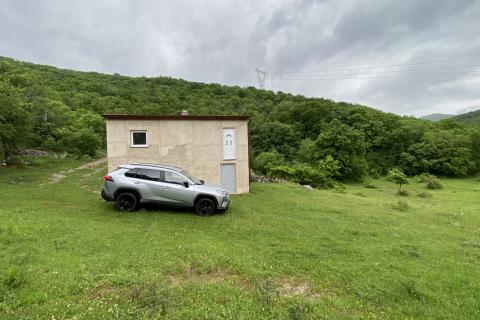 Casa Škrljevo, Bakar, 32m2