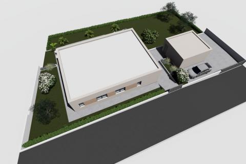 Istra, Muntić, moderna vila s bazenom i garažom