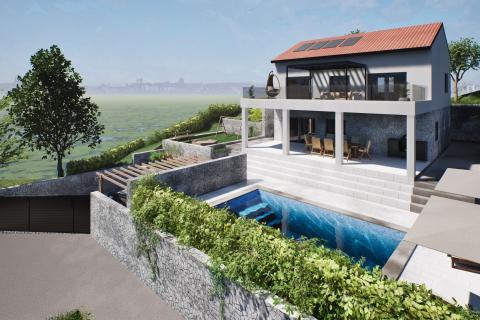 Haus Glavani, Kostrena, 210m2