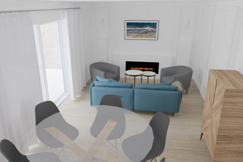 Haus Glavani, Kostrena, 210m2