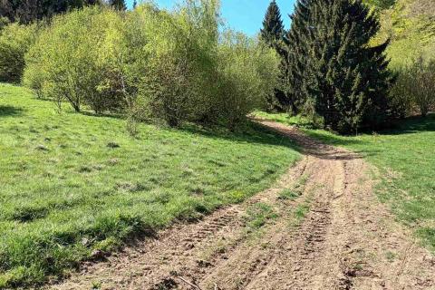 Земельный участок нестроительного назначения Sunger, Mrkopalj, 17.642m2