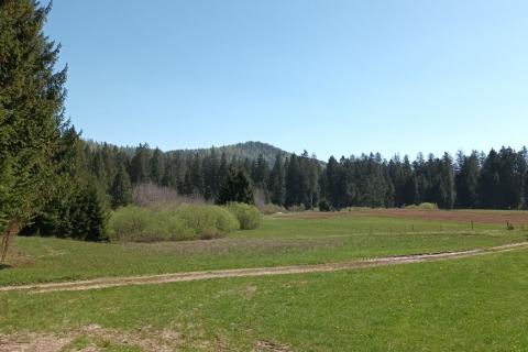 Земельный участок нестроительного назначения Sunger, Mrkopalj, 17.642m2