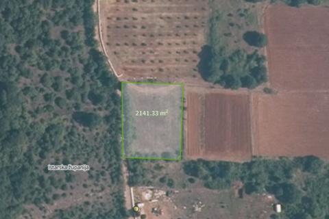 Niet bouwgrond Bale, 10,07m2