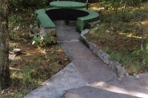 Terreno non edificabile Krnica, Marčana, 1.152m2