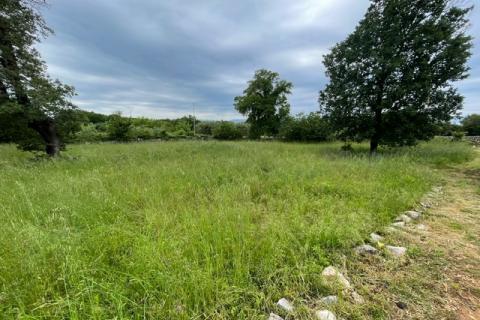 Building plot Sveti Anton, Malinska-Dubašnica, 1.364m2