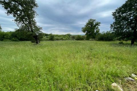 Building plot Sveti Anton, Malinska-Dubašnica, 1.364m2