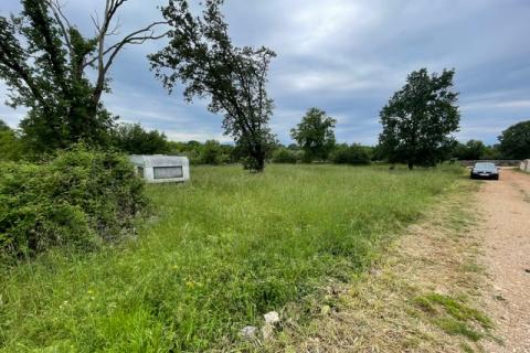 Building plot Sveti Anton, Malinska-Dubašnica, 1.364m2