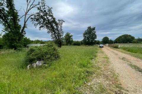 Building plot Sveti Anton, Malinska-Dubašnica, 1.364m2