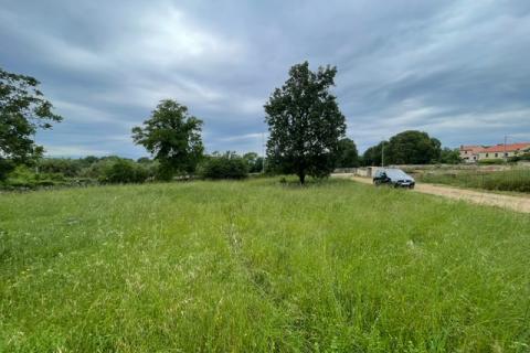 Building plot Sveti Anton, Malinska-Dubašnica, 1.364m2