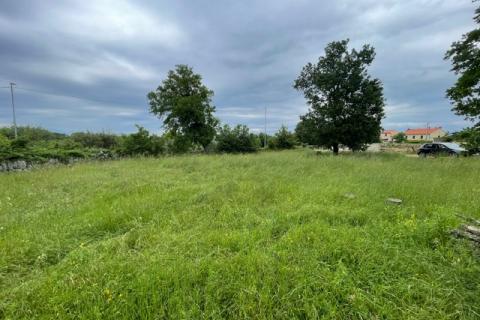 Building plot Sveti Anton, Malinska-Dubašnica, 1.364m2