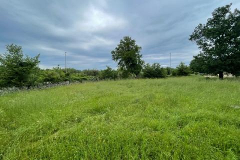 Building plot Sveti Anton, Malinska-Dubašnica, 1.364m2