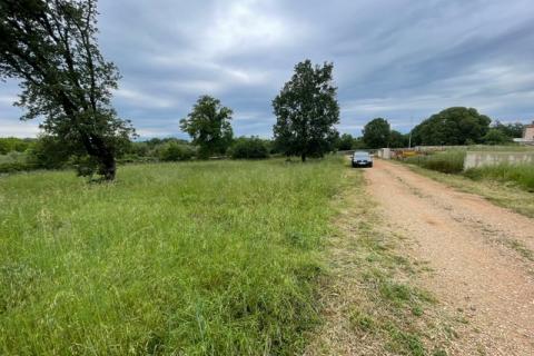 Building plot Sveti Anton, Malinska-Dubašnica, 1.364m2