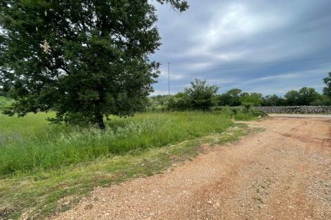 Building plot Sveti Anton, Malinska-Dubašnica, 1.364m2