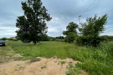 Building plot Sveti Anton, Malinska-Dubašnica, 1.364m2