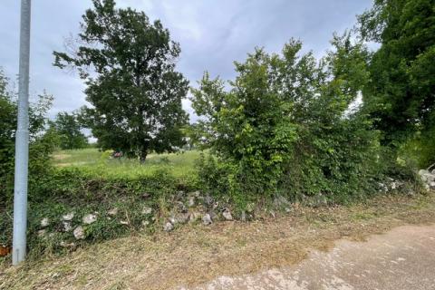 Building plot Sveti Anton, Malinska-Dubašnica, 1.364m2