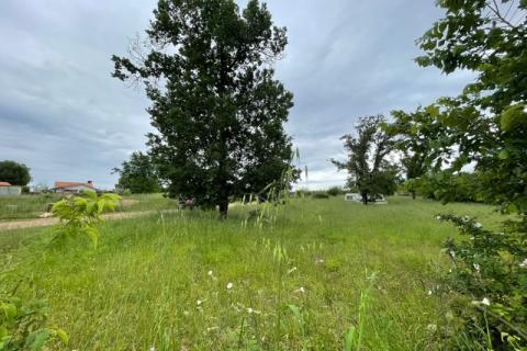 Building plot Sveti Anton, Malinska-Dubašnica, 1.364m2