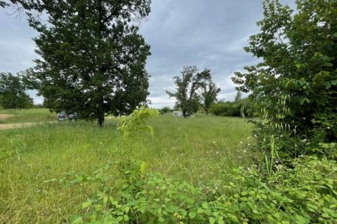 Building plot Sveti Anton, Malinska-Dubašnica, 1.364m2