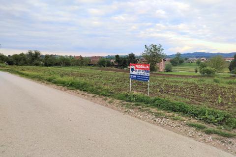 Building plot Belaj, Barilovići, 3.158m2