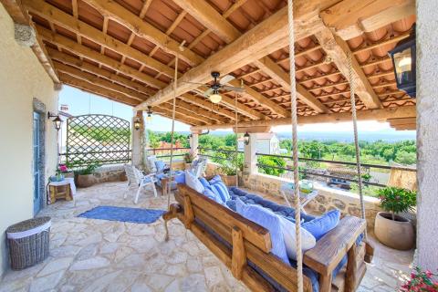 Casa Malinska, Malinska-Dubašnica, 284m2