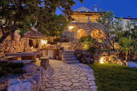 Casa Malinska, Malinska-Dubašnica, 284m2