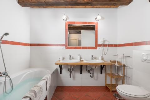 TINJAN - Kamena vila sa bazenom