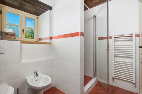 TINJAN - Kamena vila sa bazenom