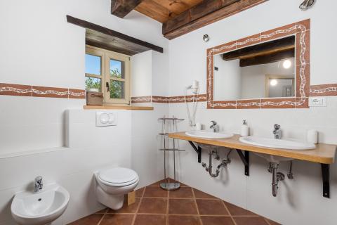 TINJAN - Kamena vila sa bazenom