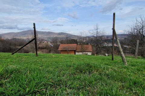 Gorski kotar/ Vrbovsko - legalizirani objekt